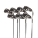Ping G20 Steel Mens Right Hand Irons 4-PW Black Dot Regular - Ping CFS Distance