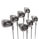 Ping G20 Steel Mens Right Hand Irons 4-PW Black Dot Regular - Ping CFS Distance