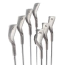 Ping G20 Steel Mens Right Hand Irons 4-PW Black Dot Regular - Ping CFS Distance