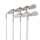 Ping G20 Steel Mens Right Hand Irons 4-PW Black Dot Regular - Ping CFS Distance