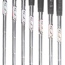 Ping G20 Steel Mens Right Hand Irons 4-PW Black Dot Regular - Ping CFS Distance