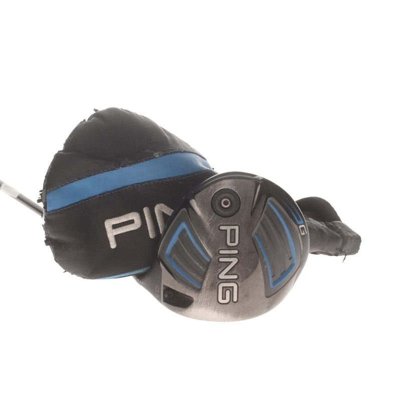 Ping G Series Graphite Mens Right Hand Driver 10.5* Stiff - Alta CB 55