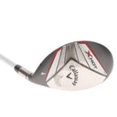 Callaway X Hot Graphite Mens Right Hand 4 Hybrid 22* Regular - Callaway X Hot 60