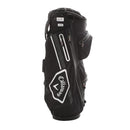 Callaway Chev 14 Dry Cart Bag - Black/White/Grey
