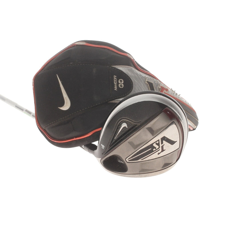 Nike VR-S Graphite Mens Right Hand Driver 9.5* Stiff - Fubuki 51