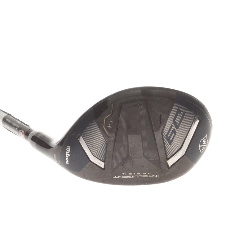 Wilson D9 Graphite Mens Right Hand 4 Hybrid 22* Senior - Tensei AV White 55