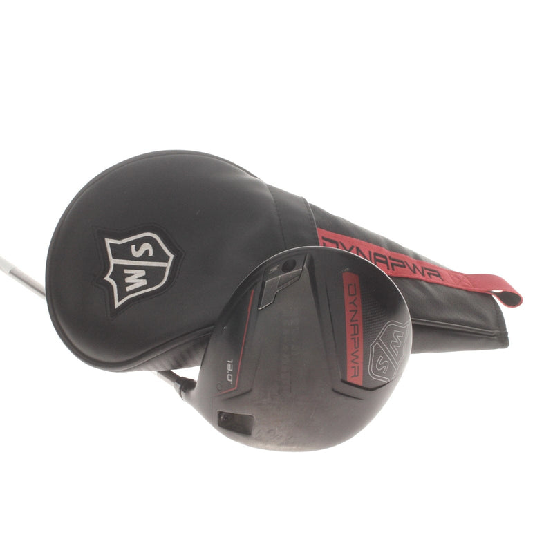 Wilson Dynapower Ti 2023 Graphite Mens Right Hand Driver 13* Senior - UST Mamiya Helium NCT Lite
