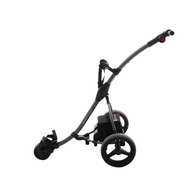 Motocaddy S1 3-Wheel Electric Trolley 18 Hole Lithium - Black