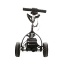 Motocaddy S1 3-Wheel Electric Trolley 18 Hole Lithium - Black