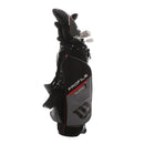 Wilson Profile Platinum Steel/Graphite Mens Right Hand Package Set Regular -