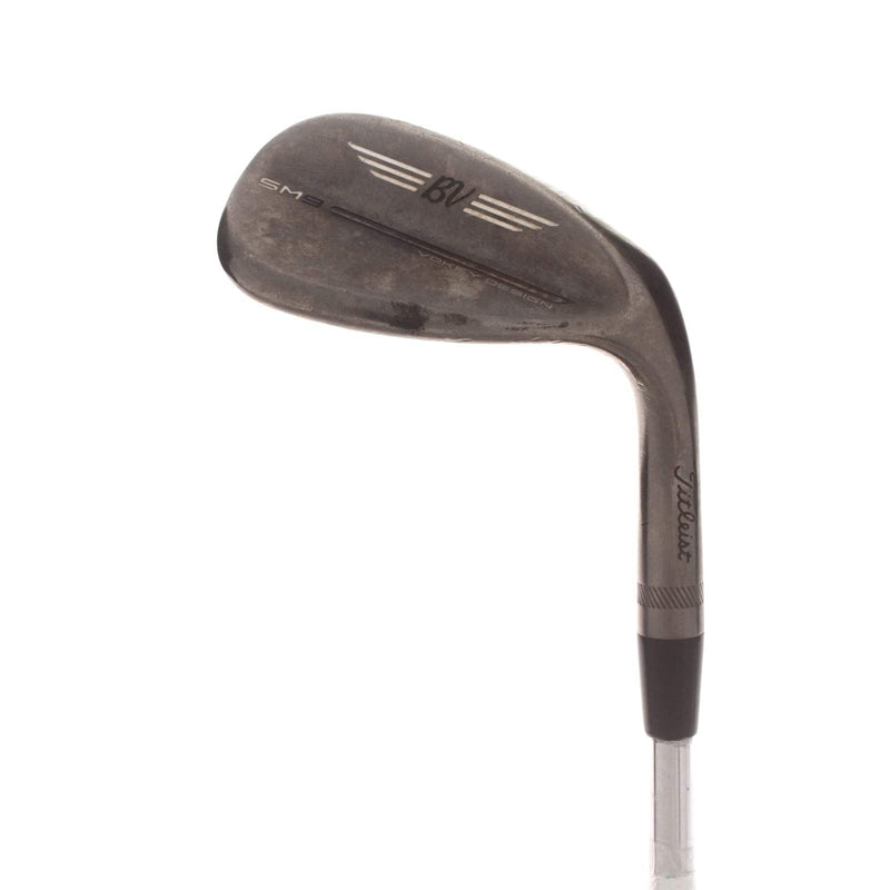 Titleist SM9 Steel Mens Right Hand Lob Wedge 58* 14 Bounce K Grind Wedge - True Temper SM9