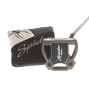 TaylorMade Spider Tour X 2023 Mens Right Hand Putter 34" Mallet KBS - Super Stroke Pistol 1.0
