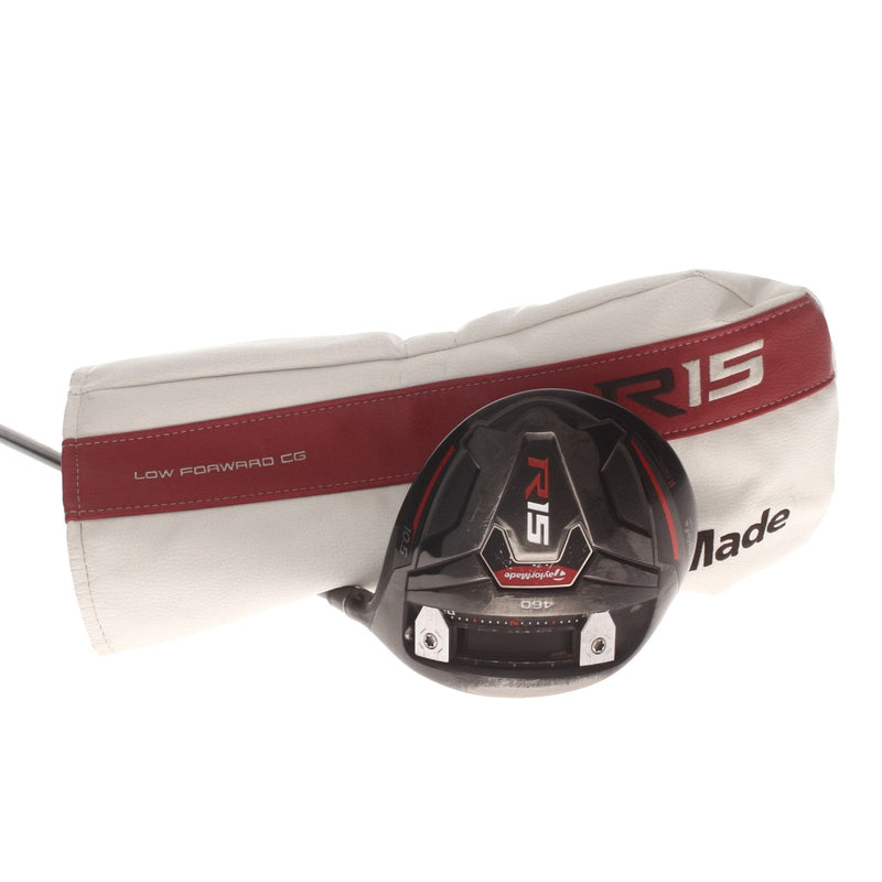 TaylorMade R15 Graphite Mens Right Hand Driver 10.5* Regular - Fujikura Pro 65