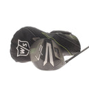 Wilson Launch Pad 2022 Graphite Mens Left Hand Driver 10.5* Regular - Project X HZRDUS Smoke RDX Red 60