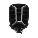TaylorMade SLDR Cart Bag - Grey/Blue