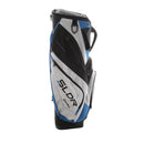 TaylorMade SLDR Cart Bag - Grey/Blue