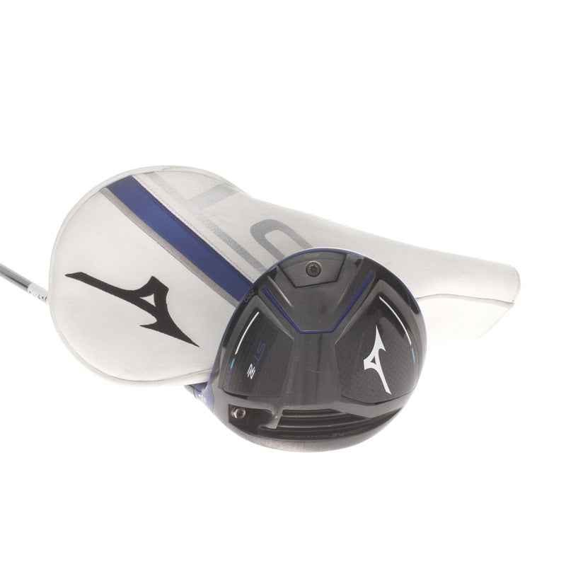 Mizuno ST-Z 220 Graphite Mens Right Hand Driver 9.5* Stiff - Project X HZRDUS Smoke RDX Green 65
