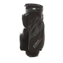 PowaKaddy Dri Tech Cart Bag - Black/Grey