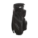 PowaKaddy Dri Tech Cart Bag - Black/Grey