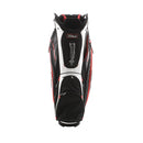 Titleist Cart Bag - Black/White/Red
