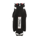 Titleist Cart Bag - Black/White/Red