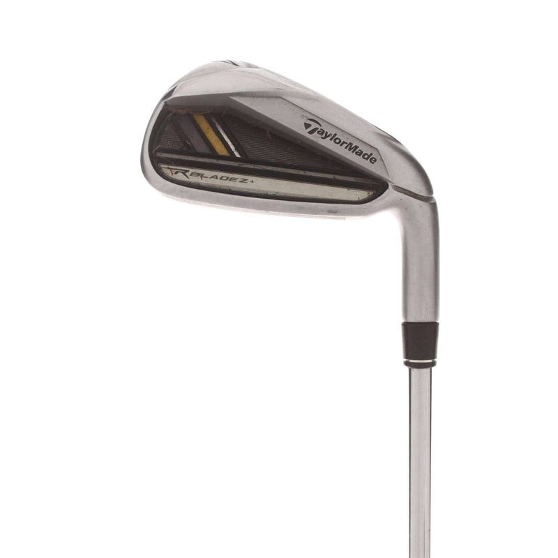 TaylorMade Rocketbladez Steel Mens Right Hand 7 Iron Regular - Rocketfuel 85g