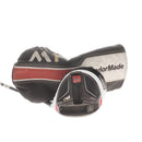 TaylorMade M1 2016 Graphite Mens Right Hand Driver 9.5* Stiff - HZRDUS RDX Smoke Red 6.0 60g
