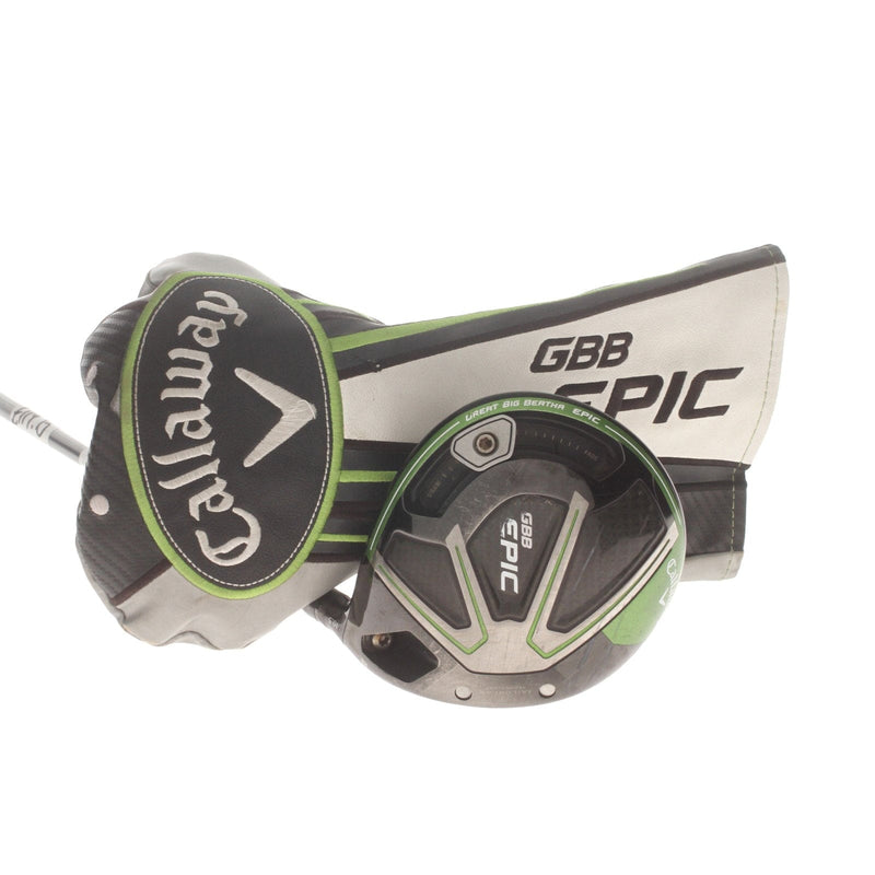 Callaway GBB Epic Graphite Mens Right Hand Driver 10.5* Regular - HZRDUS 5.5 55G