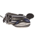 Callaway Steelhead XR Graphite Mens Right Hand 4 Hybrid 22* Regular - Matrix Ozik Program F15 60