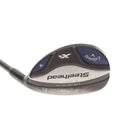 Callaway Steelhead XR Graphite Mens Right Hand 4 Hybrid 22* Regular - Matrix Ozik Program F15 60