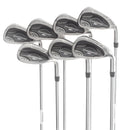 Callaway XR Steelhead Steel Mens Right Hand Irons 5-SW Regular - True Temper XP95