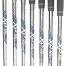 Callaway XR Steelhead Steel Mens Right Hand Irons 5-SW Regular - True Temper XP95
