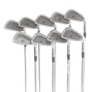 Mizuno ZP-11 Steel Mens Right Hand Irons 3-SW Lite - Mizuno
