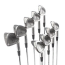 Mizuno ZP-11 Steel Mens Right Hand Irons 3-SW Lite - Mizuno