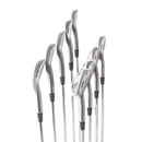 Mizuno ZP-11 Steel Mens Right Hand Irons 3-SW Lite - Mizuno