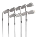 Mizuno ZP-11 Steel Mens Right Hand Irons 3-SW Lite - Mizuno