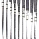 Mizuno ZP-11 Steel Mens Right Hand Irons 3-SW Lite - Mizuno