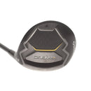 TaylorMade RBZ Black Graphite Mens Right Hand Fairway 5 Wood 18* Regular - TaylorMade RocketFuel 55g