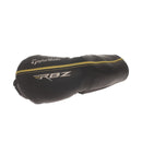 TaylorMade RBZ Black Graphite Mens Right Hand Fairway 5 Wood 18* Regular - TaylorMade RocketFuel 55g
