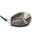 TaylorMade RBZ Stage 2 Graphite Mens Right Hand 4 Hybrid 22* Regular - TaylorMade RocketFuel 55g