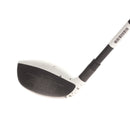 TaylorMade RBZ Stage 2 Graphite Mens Right Hand 4 Hybrid 22* Regular - TaylorMade RocketFuel 55g