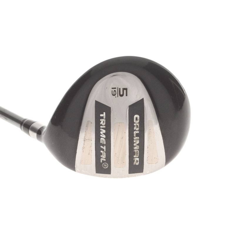 Orlimar Trimetal Graphite Mens Right Hand Fairway 5 Wood 19* Regular - Aldila Chrome High Modulus Design