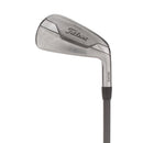 Titleist U500 Graphite Mens Right Hand 2 Iron 17* Stiff - HZRDUS Smoke 6.0 90g HY
