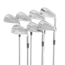 Wilson Model Blade 2024 Steel Mens Right Hand Irons 4-PW Stiff - Dynamic Gold Mid 115