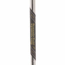 Wilson Model Blade 2024 Steel Mens Right Hand Irons 4-PW Stiff - Dynamic Gold Mid 115