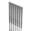 Wilson Model Blade 2024 Steel Mens Right Hand Irons 4-PW Stiff - Dynamic Gold Mid 115