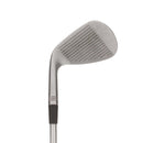Wilson Model ZM Steel Mens Right Hand Gap Wedge 50* 8 Bounce Wedge - Dynamic Gold Tour Issue Spinner