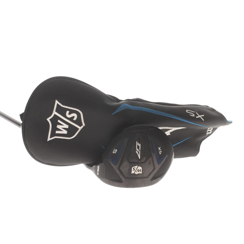Wilson D7 XS Graphite Mens Right Hand Fairway 5 Wood 18* Regular - UST Mamiya Helium
