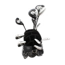 Ben Sayers M8 Steel/Graphite Mens Right Hand Package Set Regular - Ben Sayers