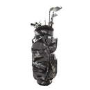 Ben Sayers M8 Steel/Graphite Mens Right Hand Package Set Regular - Ben Sayers